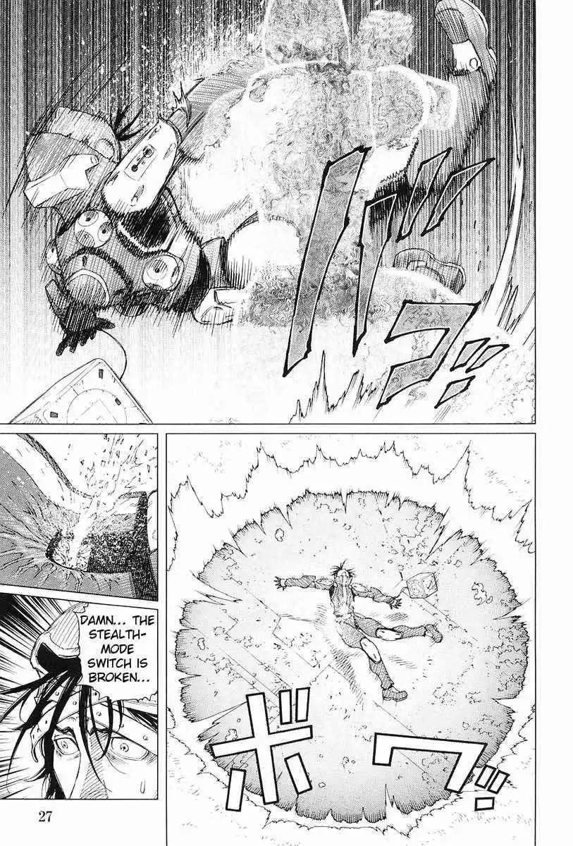 Battle Angel Alita Last Order Chapter 38 28